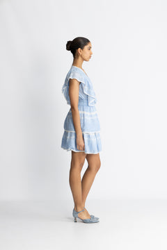 Roxy Dress - Blue