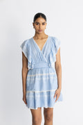 Roxy Dress - Blue