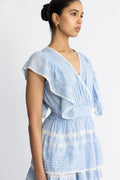 Roxy Dress - Blue