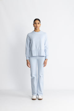 Sadie Sweater - Kentucky Blue