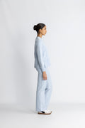 Sadie Sweater - Kentucky Blue