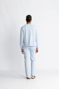 Sadie Sweater - Kentucky Blue