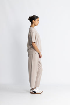 PannieIW Pant - Stone