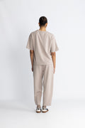 PannieIW Pant - Stone