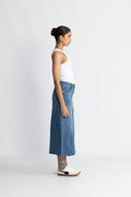 Janet Shane Skirt - Blue