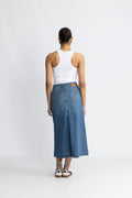 Janet Shane Skirt - Blue