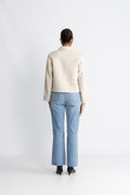 Doreen Short Handmade Jacket - Birch