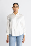 Oline Blouse - Offwhite