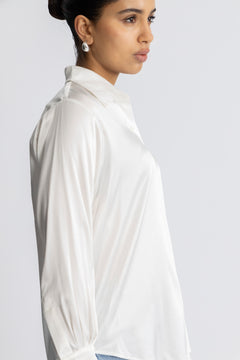 Oline Blouse - Offwhite