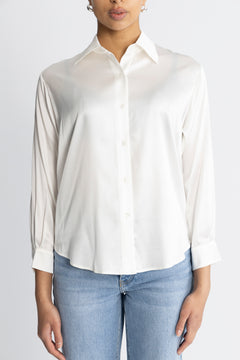 Oline Blouse - Offwhite