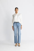 Oline Blouse - Offwhite