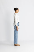 Oline Blouse - Offwhite