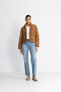 Martha Jacket - Camel