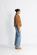Martha Jacket - Camel
