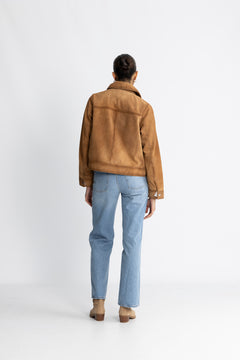 Martha Jacket - Camel