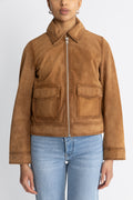 Martha Jacket - Camel