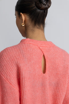 Hila Hope 2/4 Pullover - Sugar Coral Mel