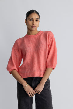 Hila Hope 2/4 Pullover - Sugar Coral Mel