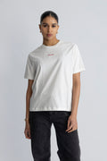Kjerag National Tee - White