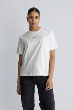 Kjerag National Tee - White