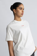 Kjerag National Tee - White