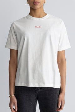 Kjerag National Tee - White