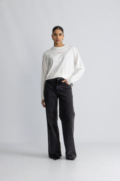 Luring National Ls - White