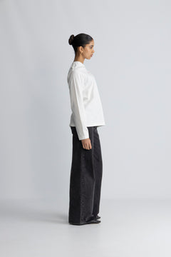 Luring National Ls - White