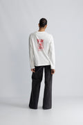 Luring National Ls - White