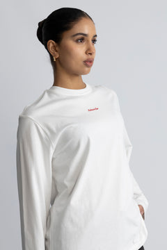 Luring National Ls - White
