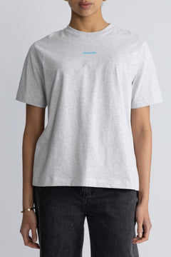 Kjerag National Tee - Lt. Grey Mix