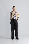 Blouse Foka - Multico
