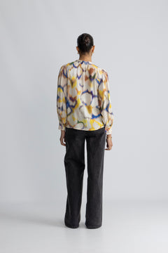 Blouse Foka - Multico