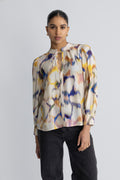 Blouse Foka - Multico