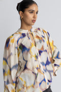 Blouse Foka - Multico