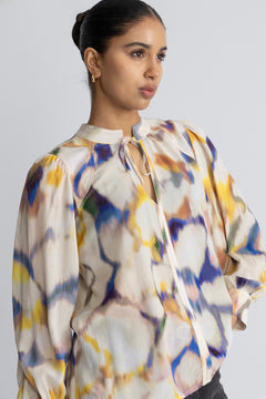 Blouse Foka - Multico