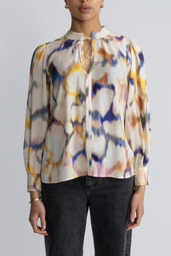 Blouse Foka - Multico