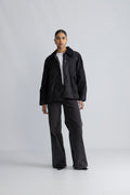 Diana Short Jacket - Black