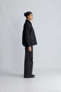 Diana Short Jacket - Black