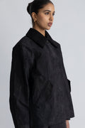 Diana Short Jacket - Black
