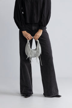 Cocoon Micro Bag - Lt Grey