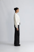 Tinna Cardigan - Egret
