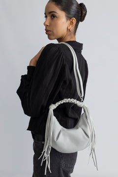 Cocoon Micro Bag - Lt Grey