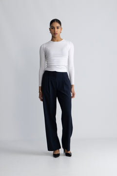 Cally Chana Hw Pants - Sky Captain