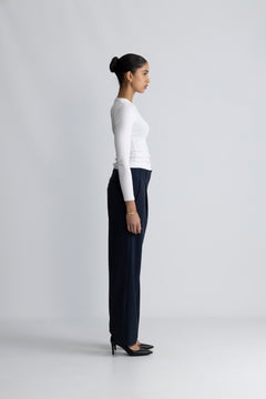Cally Chana Hw Pants - Sky Captain