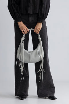 Cocoon Small Bag - Lt. Grey