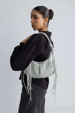 Cocoon Small Bag - Lt. Grey