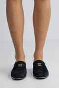 Marlon Loafers - Black Suede
