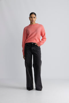 Festina Hope Pullover - Sugar Coral Mel