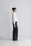 Serafina Blouse - White